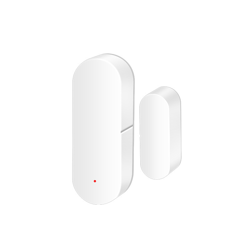 Wholesale Tuya Smart Wireless Zigbee 3.0 Window Sensor Detector Home Security Automatic Zigbee Door Gap Sensor