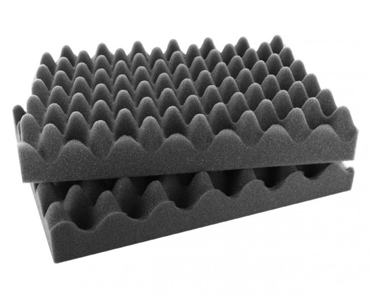 Acoustic Convoluted Foam Acoustic Panel Acoustic Panels Soundproofing Foam