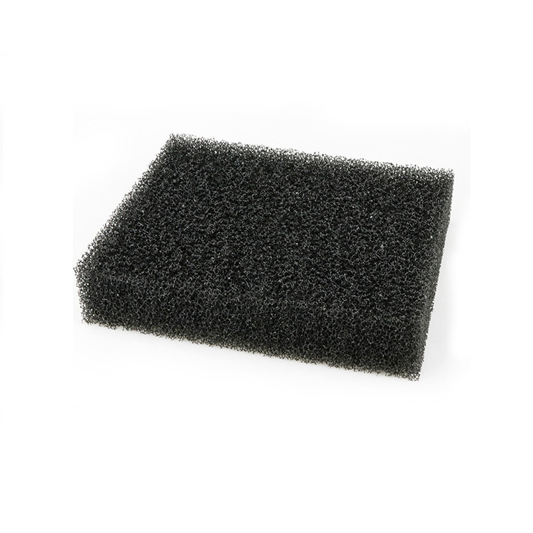 Customizable Ceramic filter sponge 8ppi reticulated polyester foam