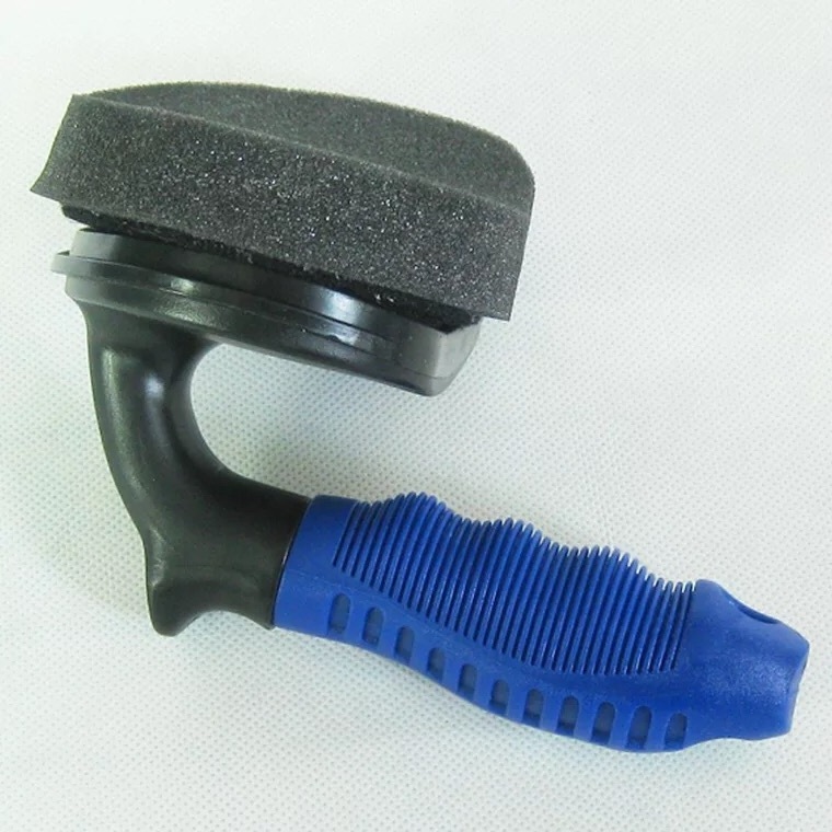 Auto Tire Dressing Handle Sponge Trim Applicator