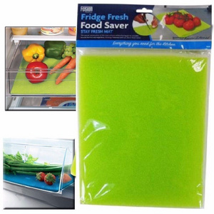 Anti mould Sponge  Refrigeratoe Shelf and Drawer Mat Fridge Bin Liner