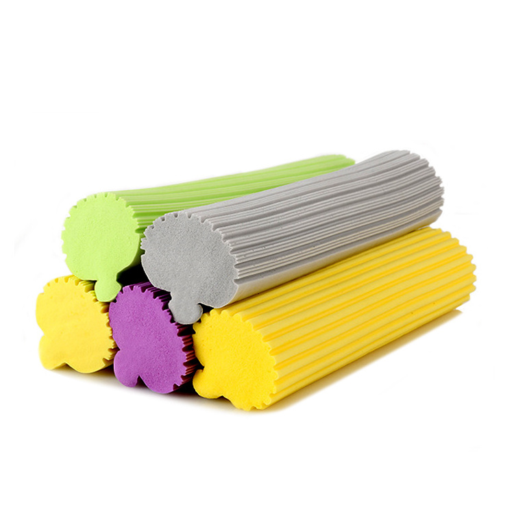 Sponduct Pva Sponge Foam Rubber Mop Head Home Floor Cleaning Tool Pva Household Floor Cleaning Mop Head Replacement China