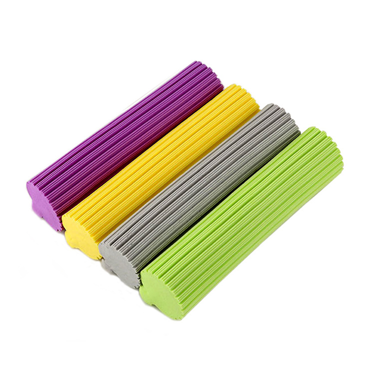 Sponduct Pva Sponge Foam Rubber Mop Head Home Floor Cleaning Tool Pva Household Floor Cleaning Mop Head Replacement China