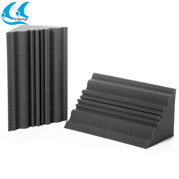 Bass Traps Panels Acoustic Panel Wall  Studio Perforated Acoustic Panel Foam Acoustic Diffuser For Bass Trap