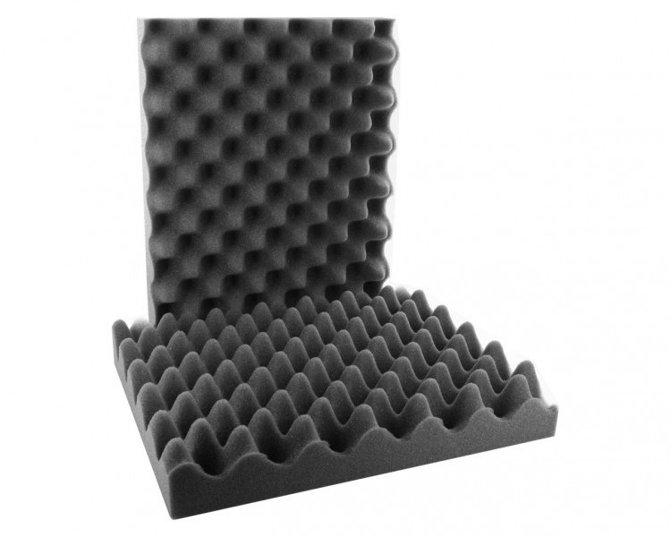 Acoustic Convoluted Foam Acoustic Panel Acoustic Panels Soundproofing Foam