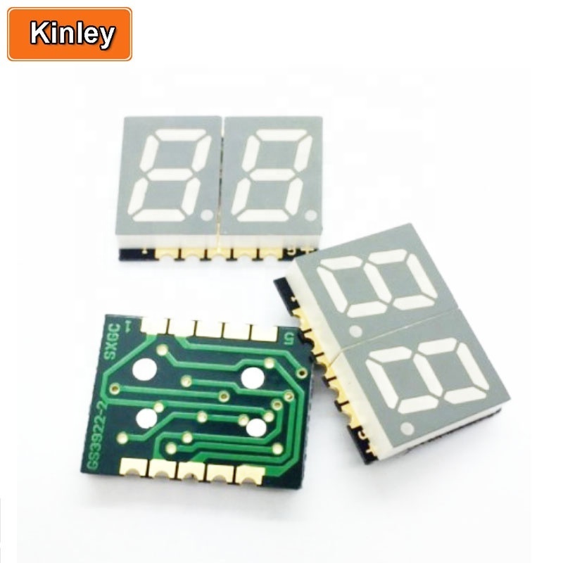 SMD 7 Segment Display 0.39