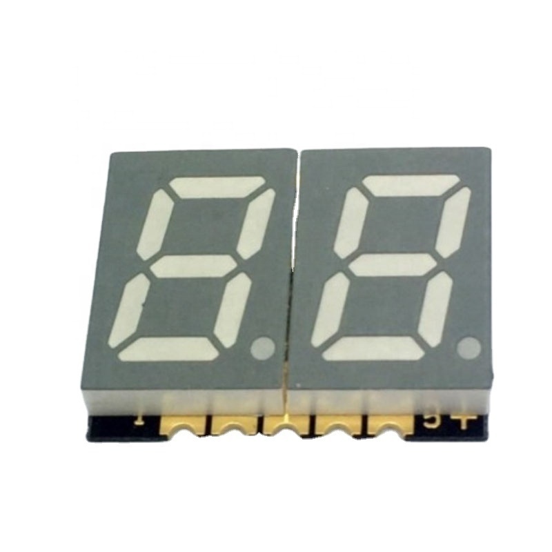 SMD 7 Segment Display 0.39