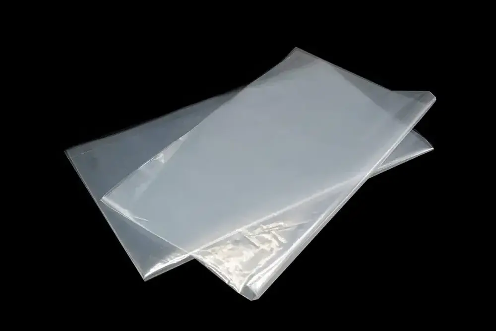 LD Polythene Transparent Plastic Bags for Packaging