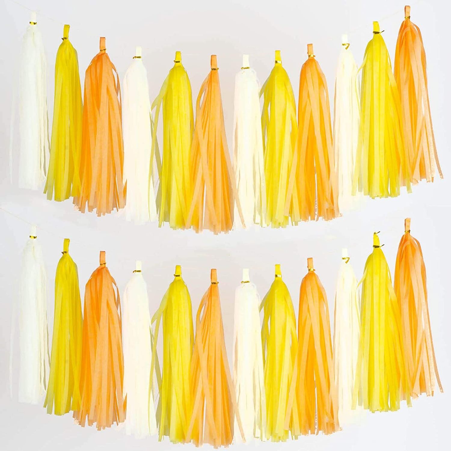 High Quality Wholesaler Tissue Paper Balloon Tassel Garland HOT Selling Party Handing Decor for Old-Style Parties and Holidays