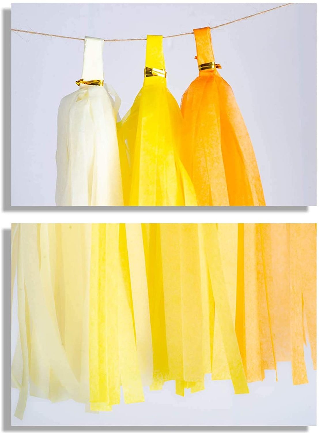 High Quality Wholesaler Tissue Paper Balloon Tassel Garland HOT Selling Party Handing Decor for Old-Style Parties and Holidays