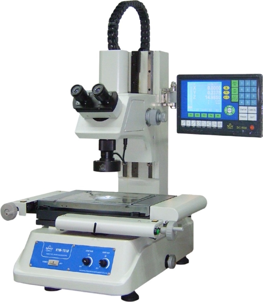 VTM-1510F Video Tool-maker Vision Measurement Machine Microscope Instrument