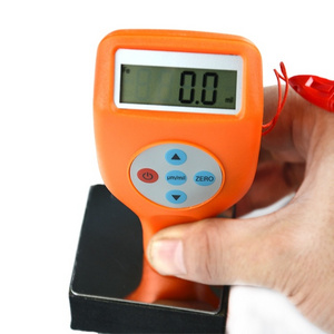 High Precision Digital Paint Coating thickness gauge meter