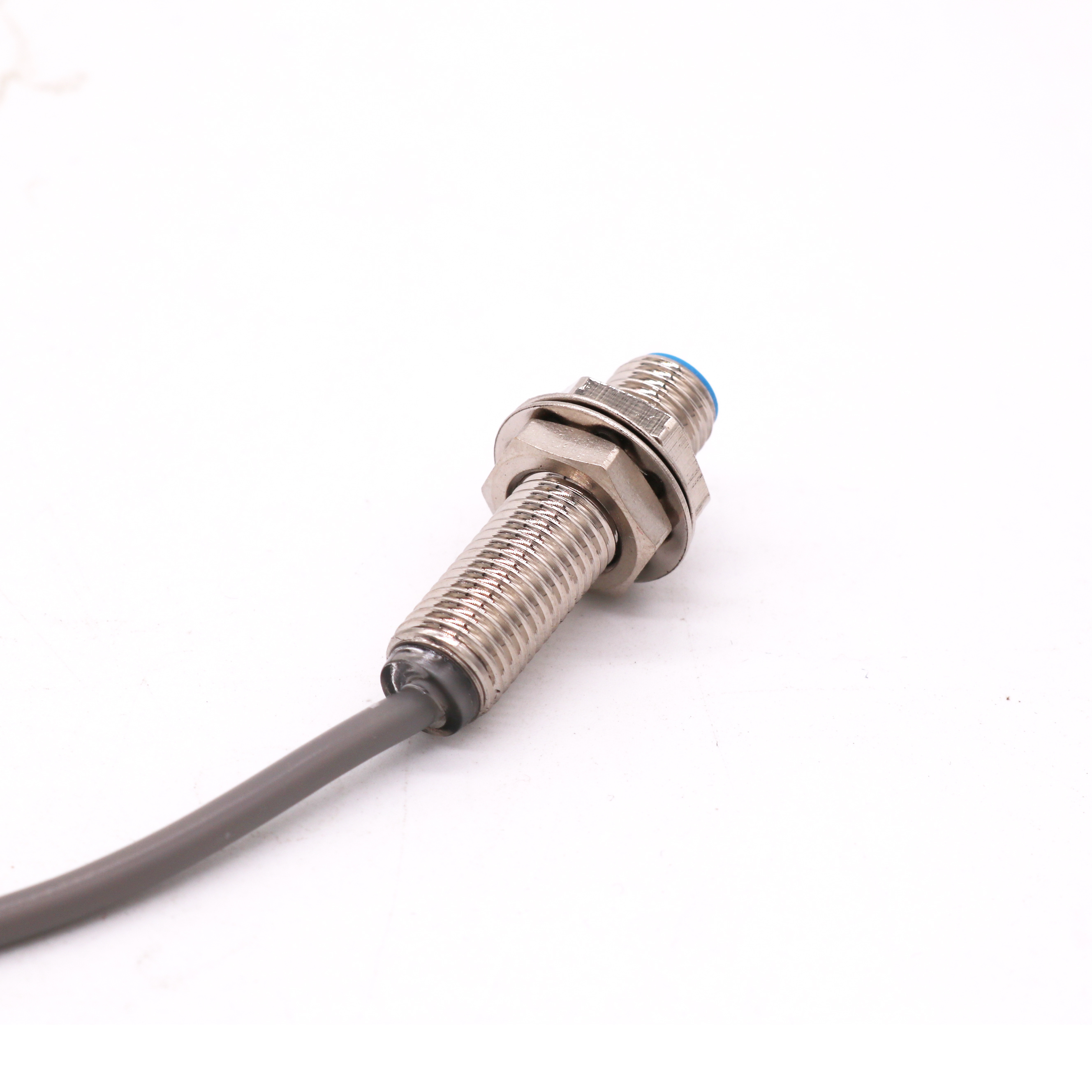 DGKJ m8 inductive proximity  sensor 10-30V DC Flush 1mm sensing range