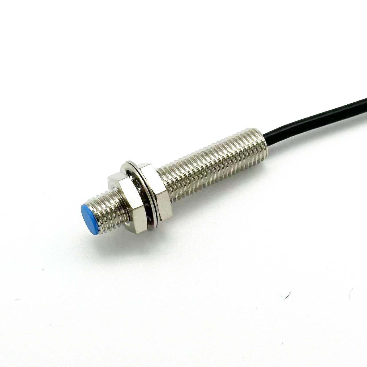 DGKJ m8 inductive proximity  sensor 10-30V DC Flush 1mm sensing range