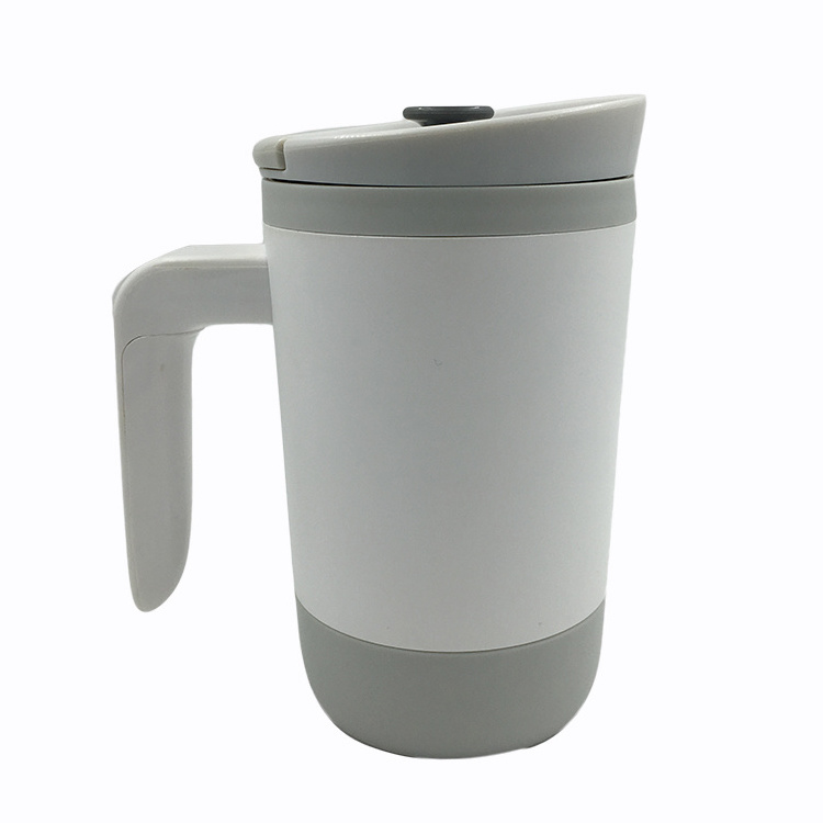 Customized Coffee Mug with inner built Filter Coffee Grounds tea cup