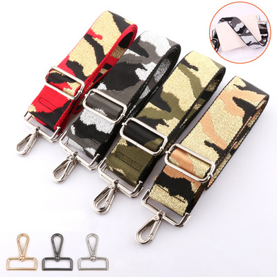 Adjustable Shoulder Belt Replacement Laptop Bag Shoulder Strap with Metal Hooks for Briefcase  Laptop Messenger Crossbody Bag