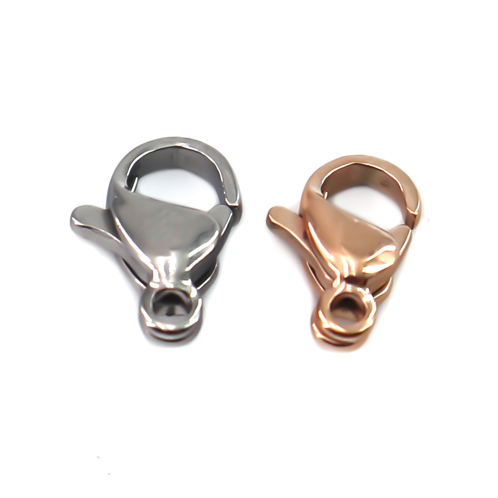 Luggage Accessory Swivel Lobster Buckle Alloy Belt Buckle for Handbag Clasp Lobster Trigger Clips Snap Bag Hook