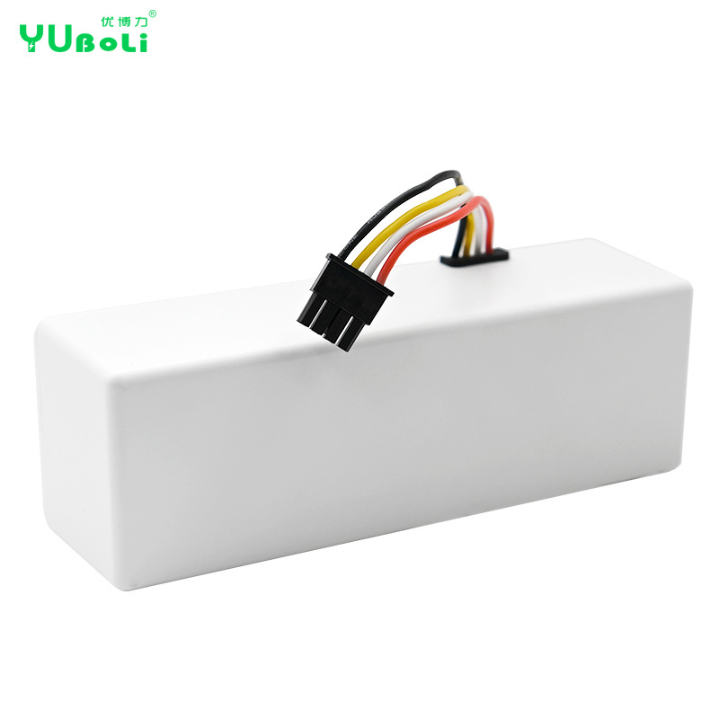 For Xiaomi Mijia Mi 1C STYTJ01ZHM P1904-4S1P-MM Robot Vacuum Cleaner Battery Pack Replacement Parts Sweeping Mopping Accessories