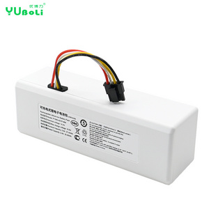 For Xiaomi Mijia Mi 1C STYTJ01ZHM P1904-4S1P-MM Robot Vacuum Cleaner Battery Pack Replacement Parts Sweeping Mopping Accessories