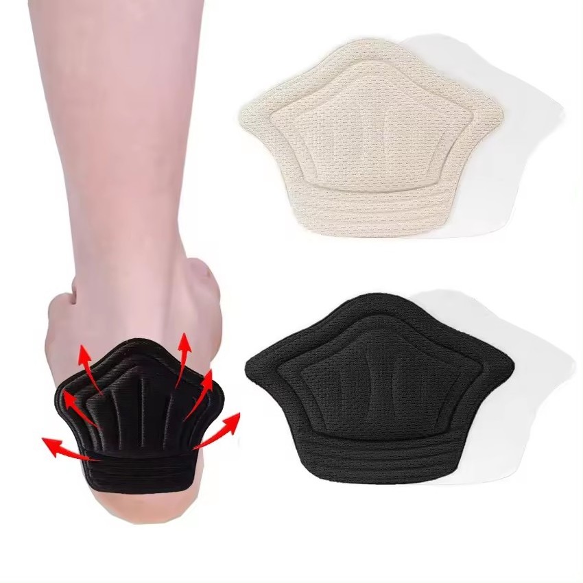 High Quality Anti-Shock shoe sole protectors shoe bottom grip pads