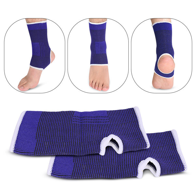 Factory Price Pressure Relief comfortable shoe support half heel ankle brace ankle support