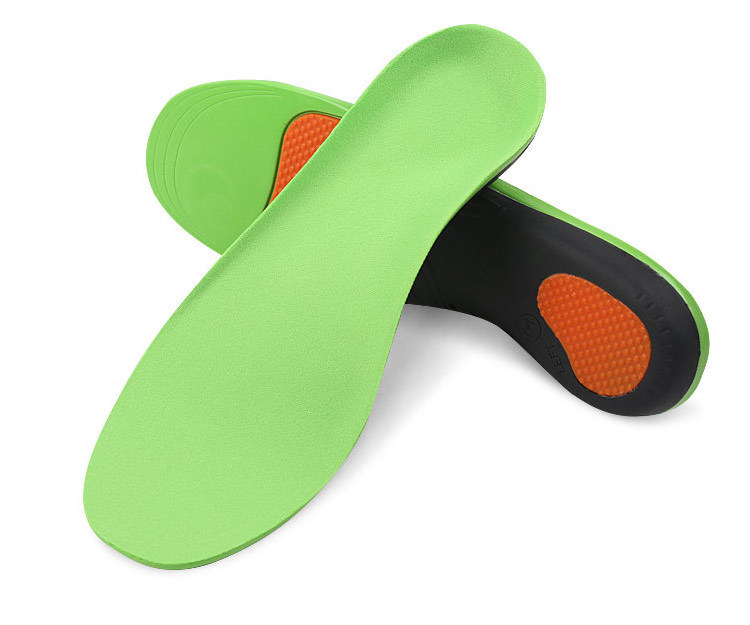 Removable Foot Correction Flat Feet Arch Support Sports Comfort Orthopedic Shoe Insoles