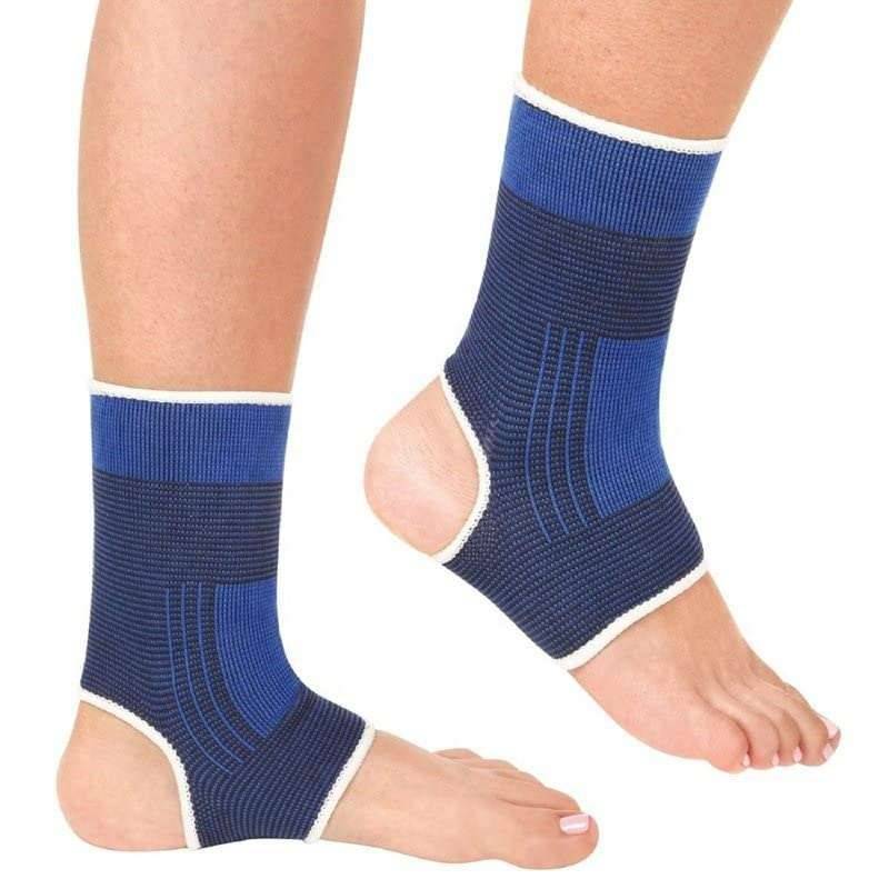 Factory Price Pressure Relief comfortable shoe support half heel ankle brace ankle support