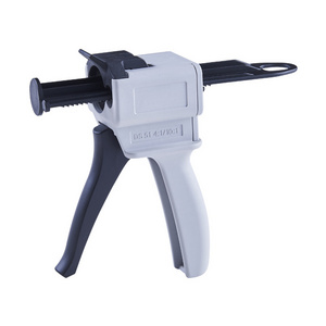 MIXPAC 50ml double component tube manual glue gun for kitchen countertops joint processing