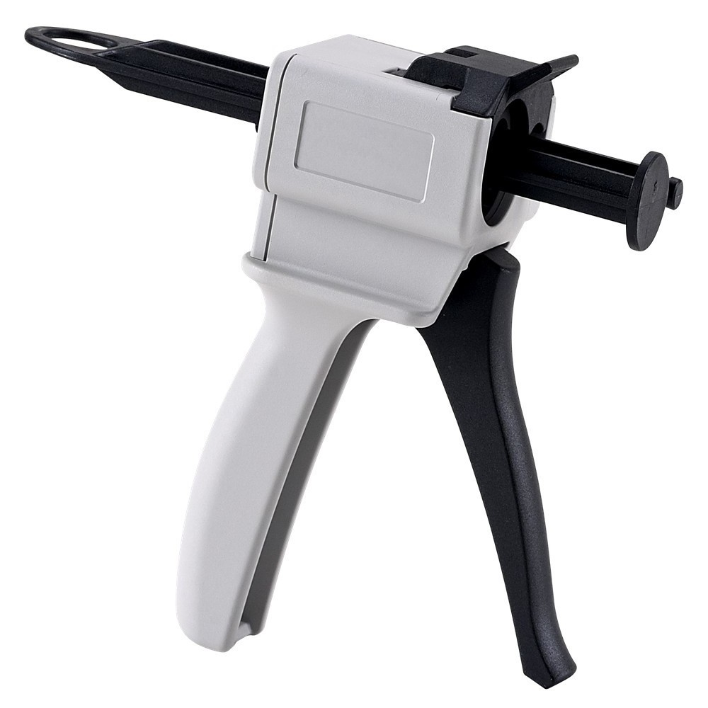 Professional AB Adhesive glue gun to repair solid surface quartz stone marble