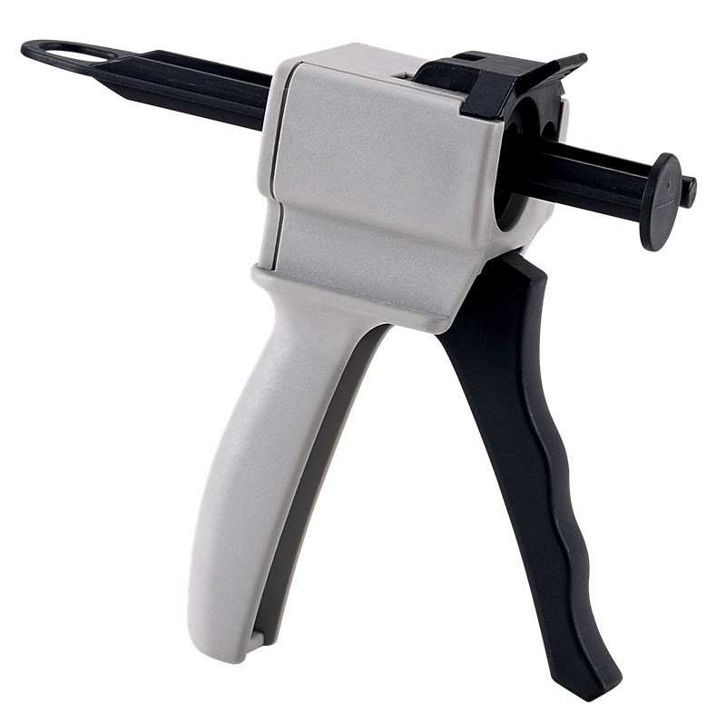 Professional AB Adhesive glue gun to repair solid surface quartz stone marble