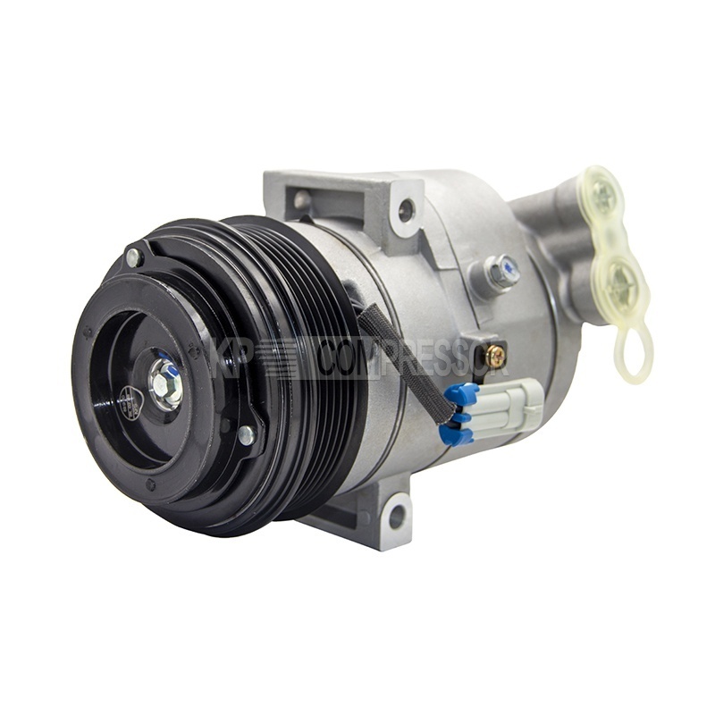 KPS Air Conditioning Parts Factory Car Air Conditioner Compressor Kit China Auto Air Conditioner Compressor For Aveo 1.4L