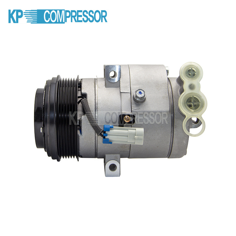 KPS Air Conditioning Parts Factory Car Air Conditioner Compressor Kit China Auto Air Conditioner Compressor For Aveo 1.4L