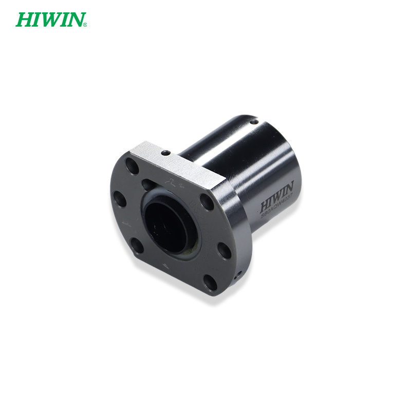 Best quality CNC HIWIN CNC machine tool ball screw R20-10B1-FST-0.05 ball screw linear guide rail transmission