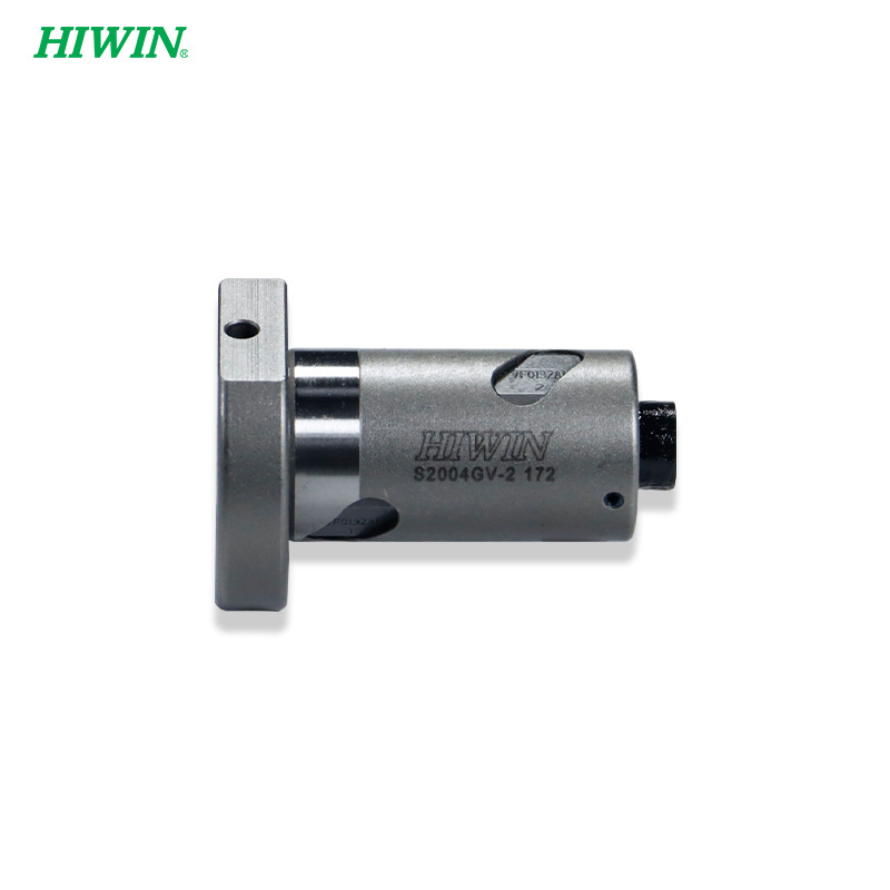 Best quality CNC HIWIN CNC machine tool ball screw R20-10B1-FST-0.05 ball screw linear guide rail transmission