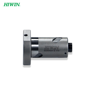 Best quality CNC HIWIN CNC machine tool ball screw R20-10B1-FST-0.05 ball screw linear guide rail transmission