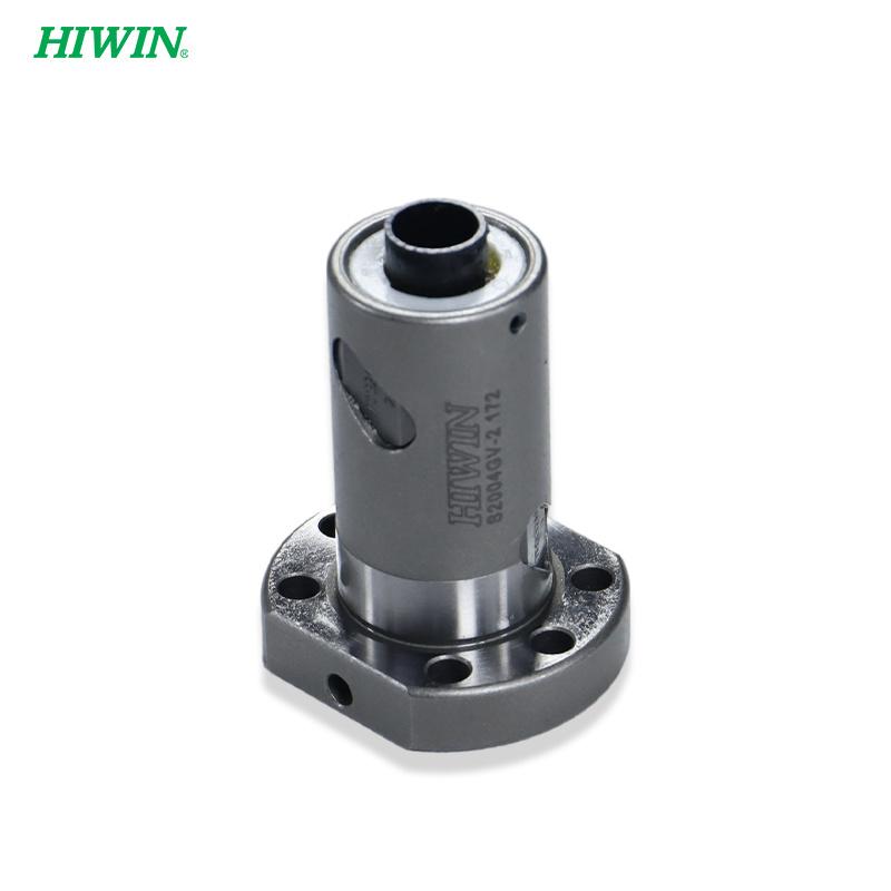 Best quality CNC HIWIN CNC machine tool ball screw R20-10B1-FST-0.05 ball screw linear guide rail transmission