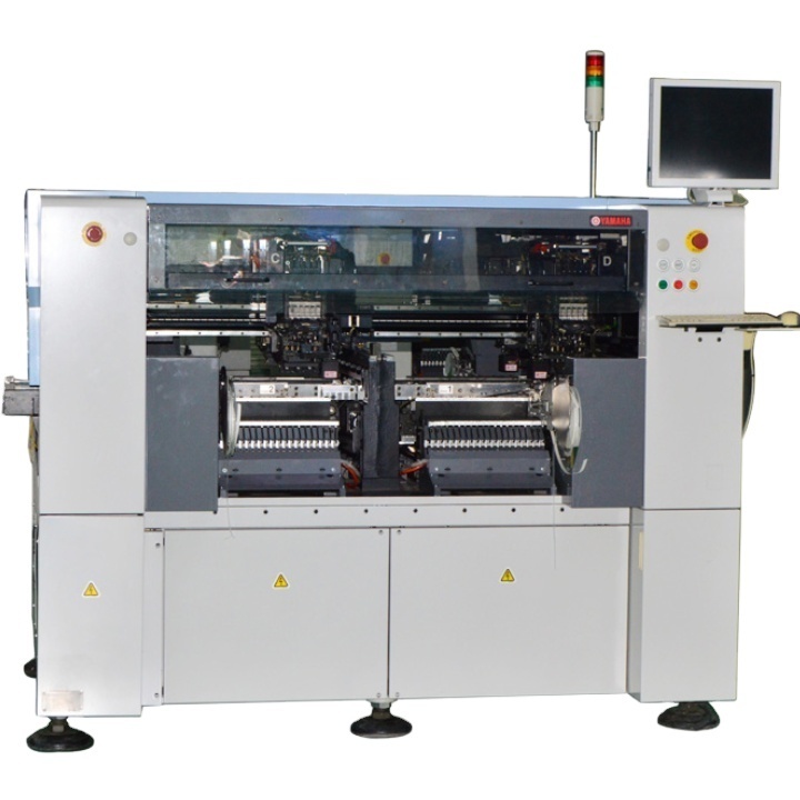 China Leader Factory LED YG200 Electronics Production used smt machine for Yamaha used pick and place machines PCB/PCBA Assembly