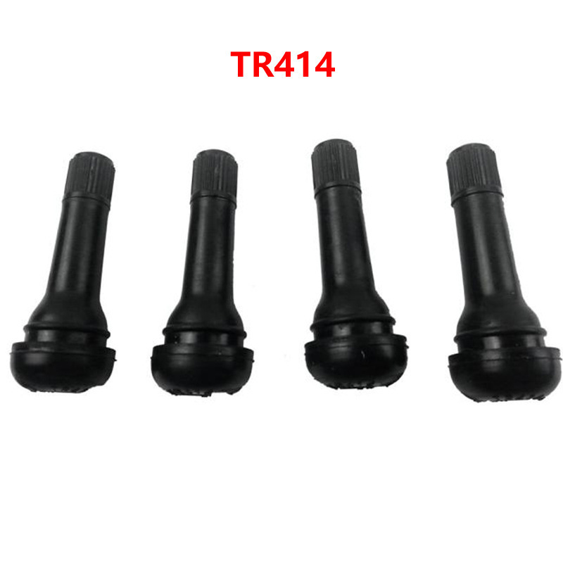 Car Accessories Tubeless Tire Valve Stems TR413 KD004