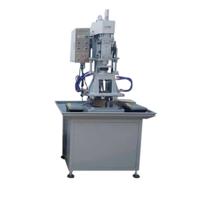 Acrylic plate multi axis drilling Hydraulic Vertical Bench Pillar Type Pedal Operated Drilling Machine Automatic