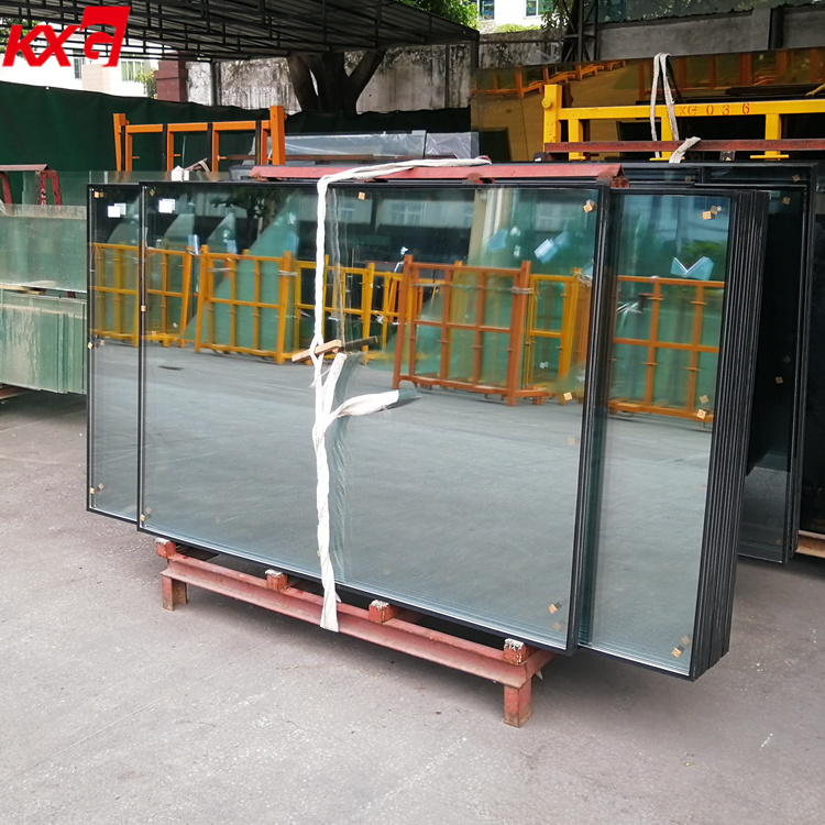 High quality double glazed glass sheet Insulated Glass panels for window and door