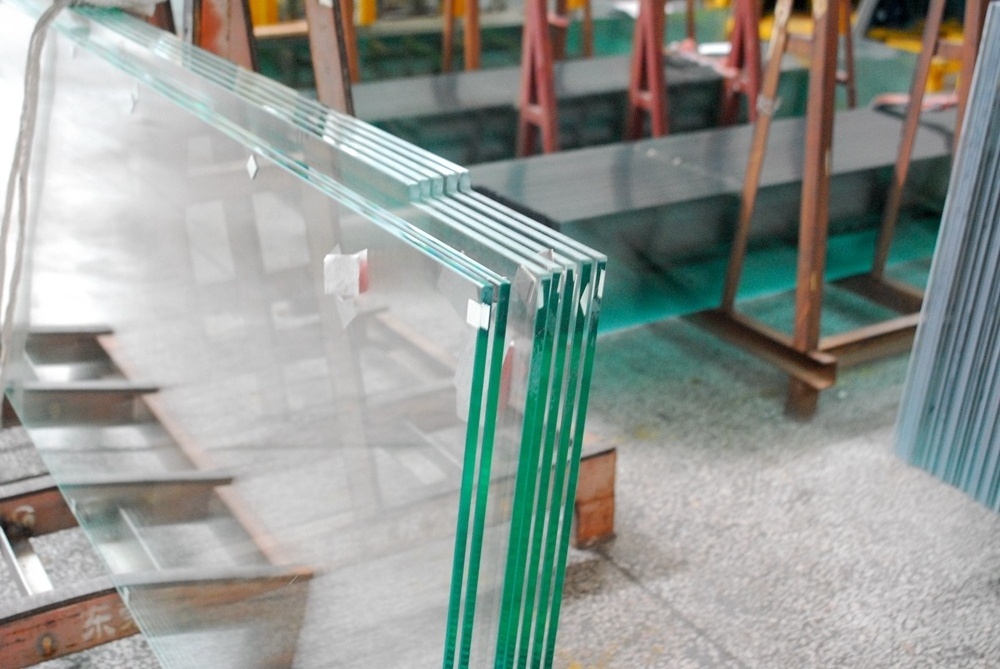 Export product commercial building tempered glass office 21mm 24mm insulated glass room DOOR WINDOW