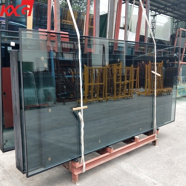 High quality double glazed glass sheet Insulated Glass panels for window and door