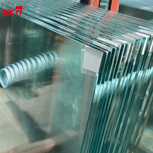 13.52mm SGP Laminated Tempered Glass Elevators and Escalators High Quality Safety