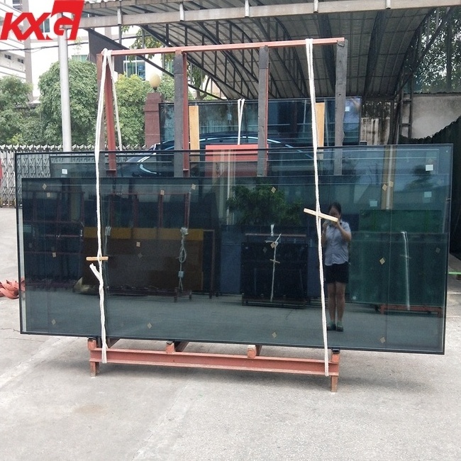 High quality double glazed glass sheet Insulated Glass panels for window and door