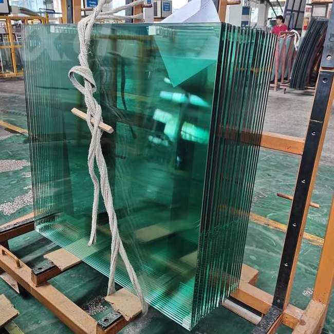 3mm 4mm 5mm 6mm 8mm 10mm 12mm 15mm 19mm 22mm glass wholesale price good quality tempered glass swimming pool panel