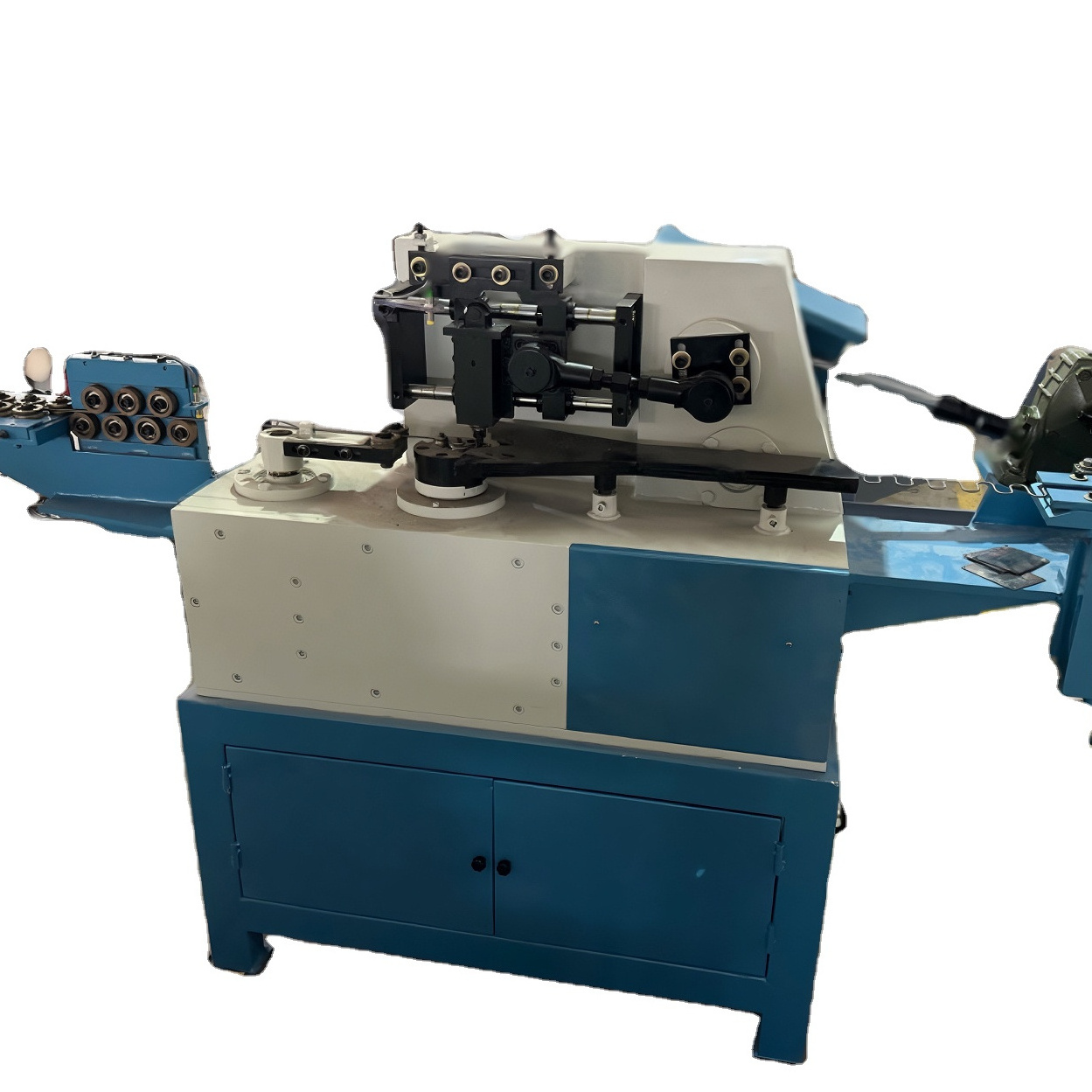 Fully Automatic Bed Mattress Machine For Spring