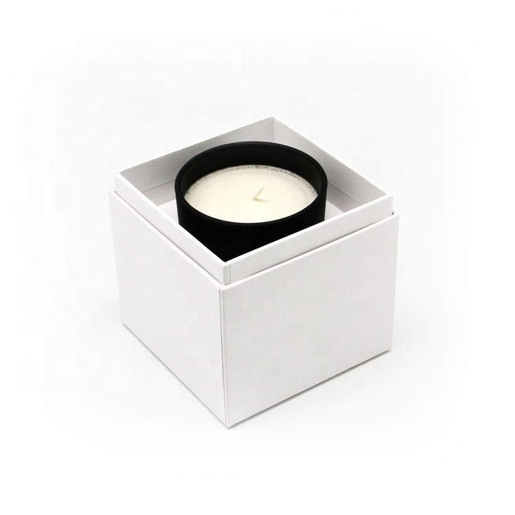 Indoor scented candle gift box soothe sleeping home fragrance souvenir gift flameless soy wax candles