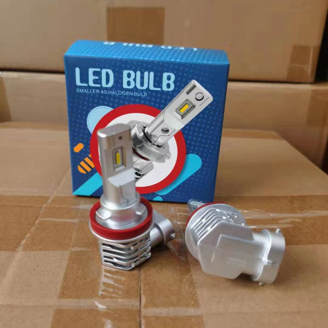 M4 H4 HB2 9003 LED light bulb all in one Plug And Play 40W 9-32V Led Auto Headlight LED motorcycle lights