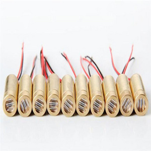 3-5V Class 2 5mW 635nm Orange Red Laser Line Module for Laser Pointer