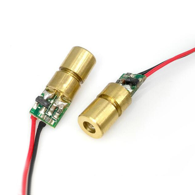 Low Cost Laser Module 650nm 5mw Red Laser Module 5mw for Pointer